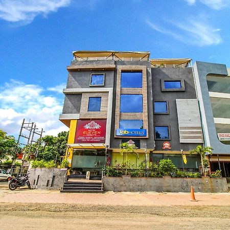 Fabhotel Eleven Heights Bhopal Ngoại thất bức ảnh