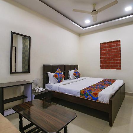 Fabhotel Eleven Heights Bhopal Ngoại thất bức ảnh