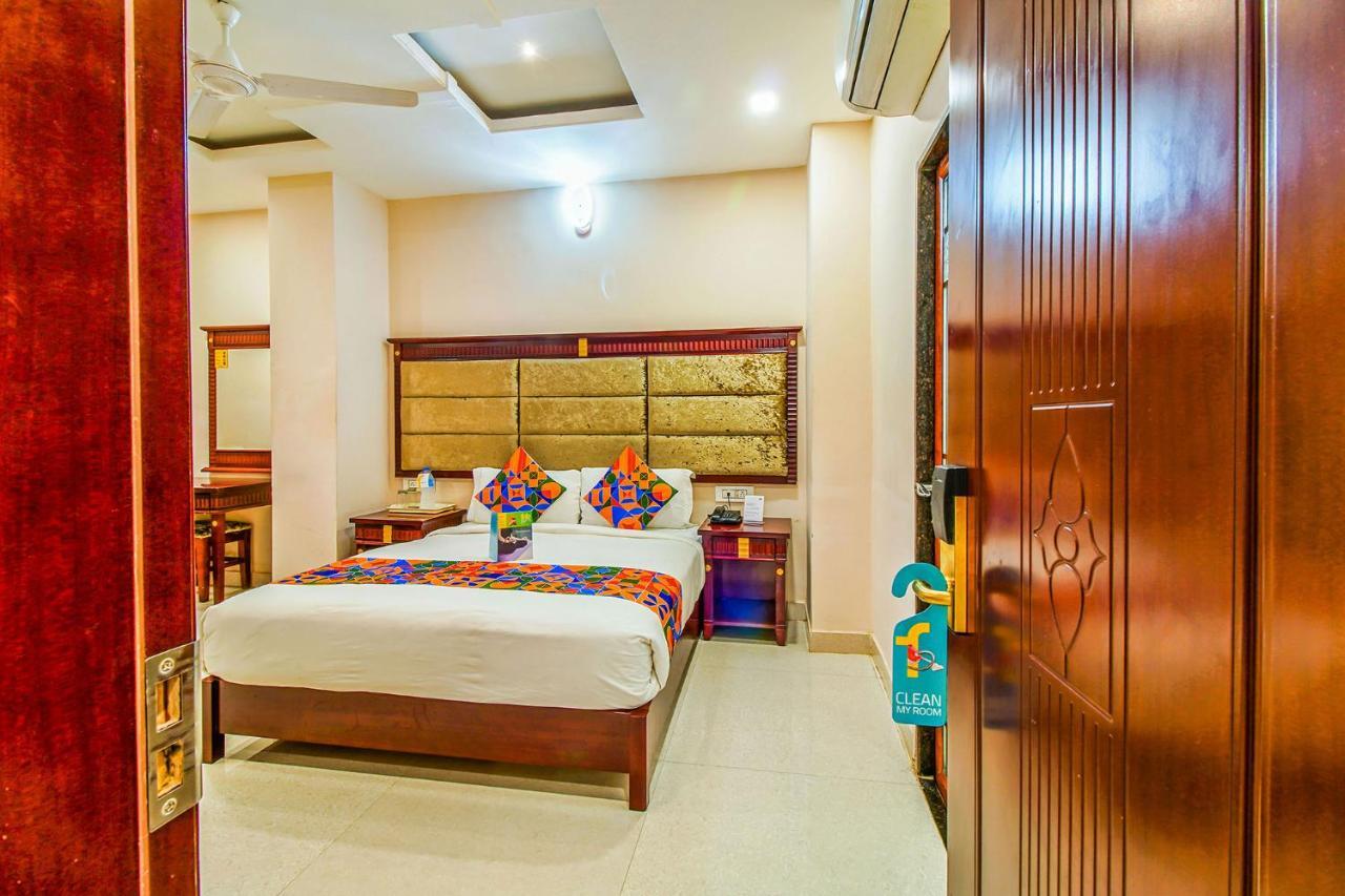 Fabhotel Eleven Heights Bhopal Ngoại thất bức ảnh