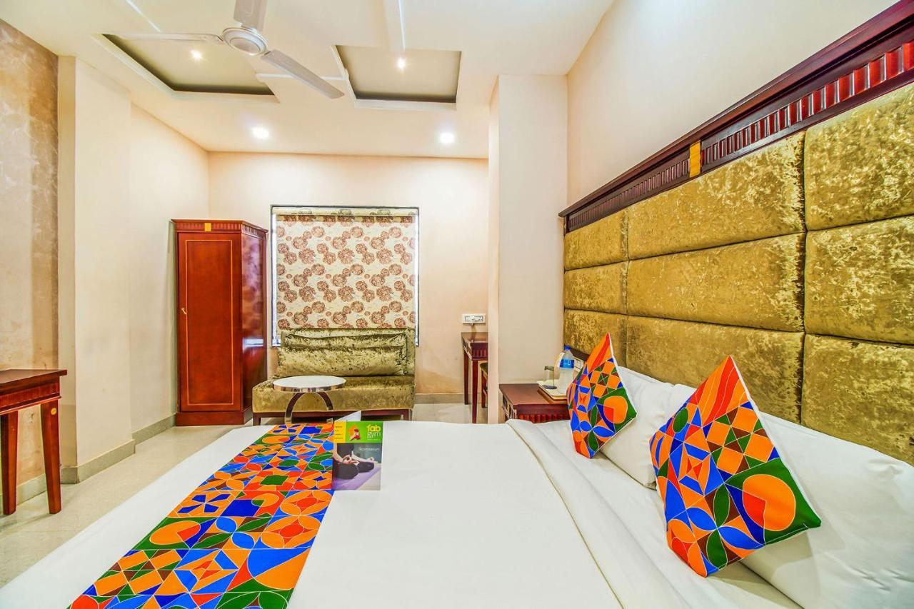 Fabhotel Eleven Heights Bhopal Ngoại thất bức ảnh