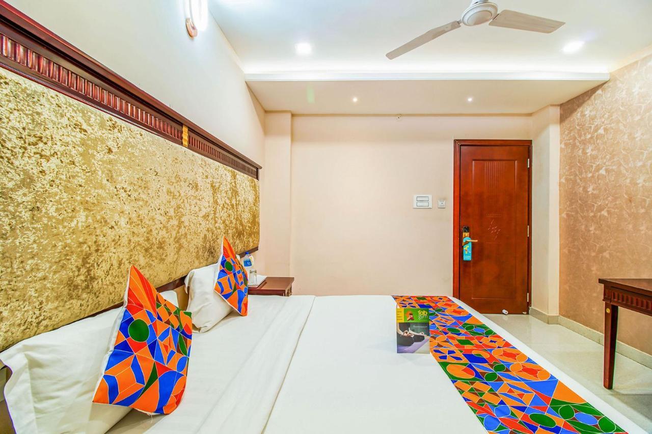 Fabhotel Eleven Heights Bhopal Ngoại thất bức ảnh
