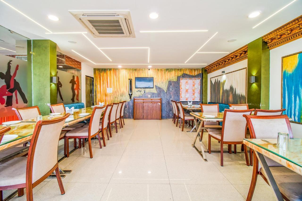 Fabhotel Eleven Heights Bhopal Ngoại thất bức ảnh