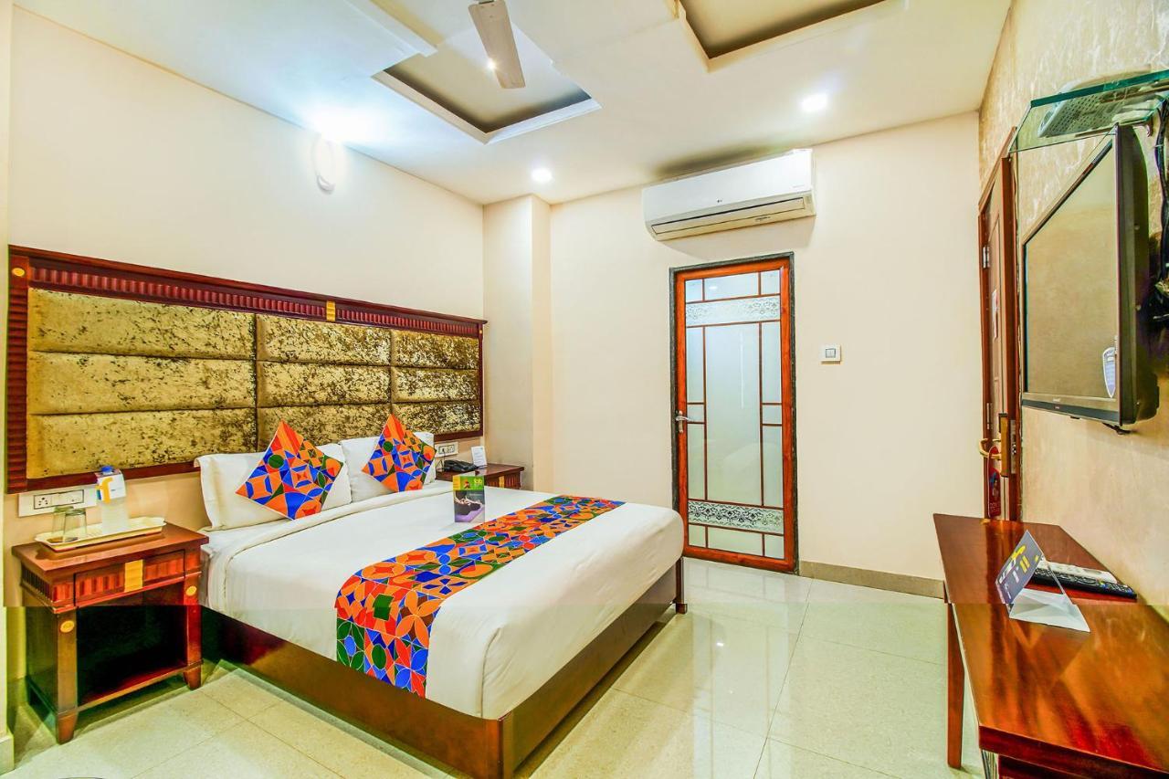 Fabhotel Eleven Heights Bhopal Ngoại thất bức ảnh