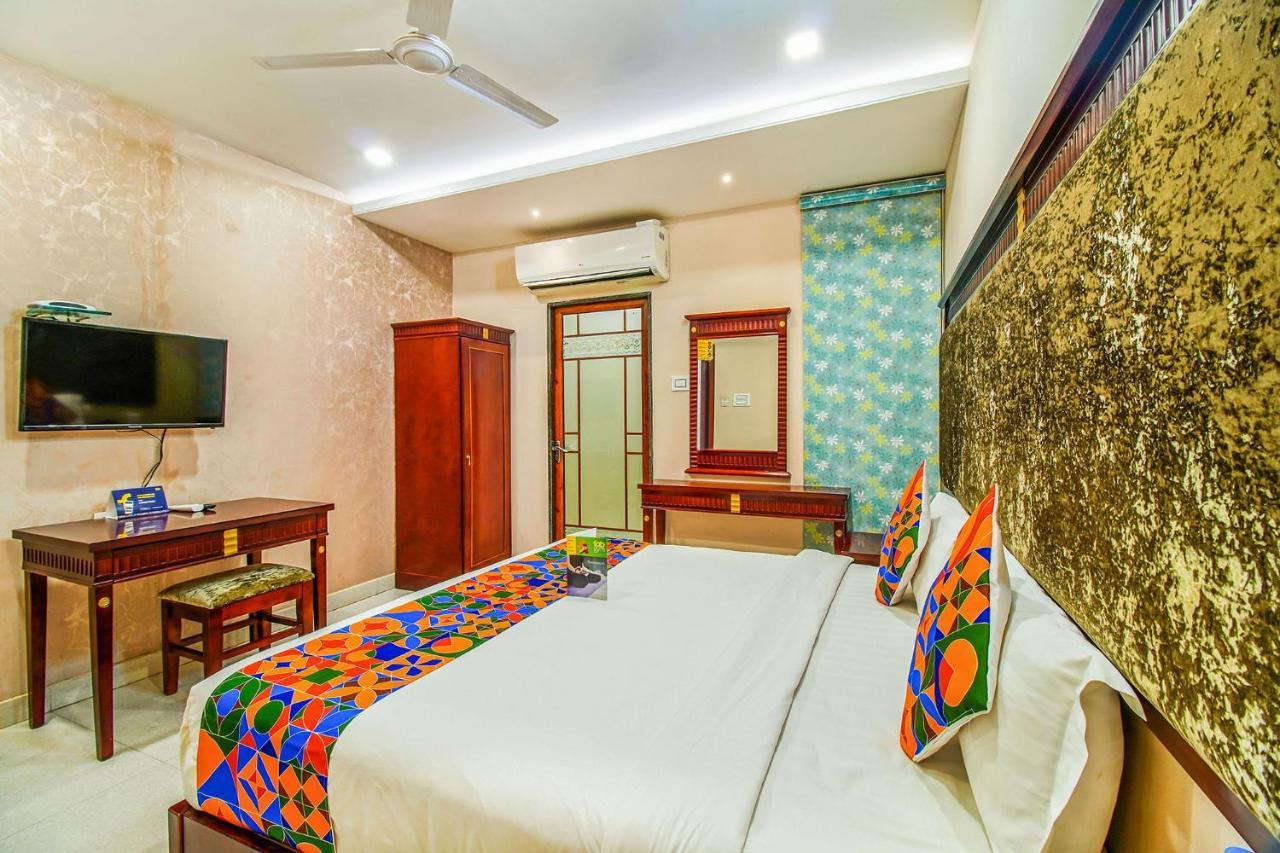 Fabhotel Eleven Heights Bhopal Ngoại thất bức ảnh