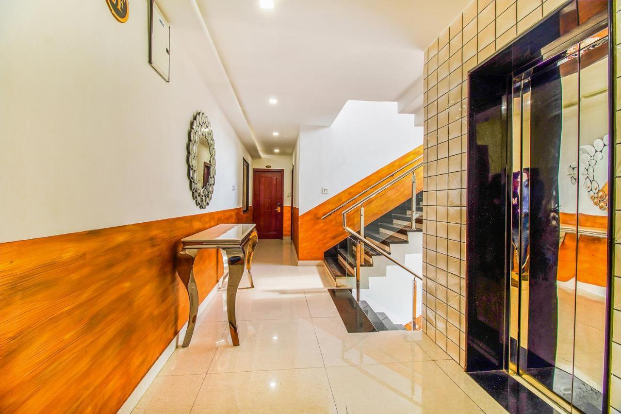 Fabhotel Eleven Heights Bhopal Ngoại thất bức ảnh