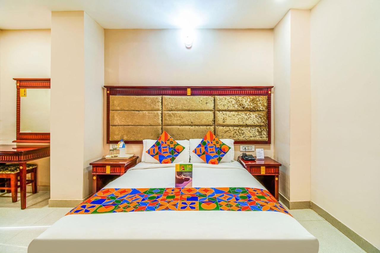 Fabhotel Eleven Heights Bhopal Ngoại thất bức ảnh