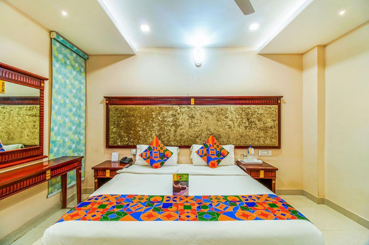Fabhotel Eleven Heights Bhopal Ngoại thất bức ảnh