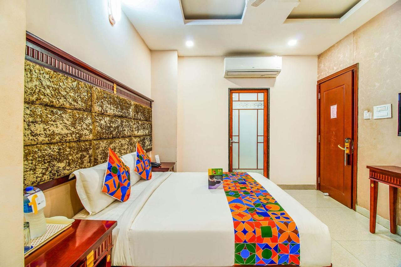 Fabhotel Eleven Heights Bhopal Ngoại thất bức ảnh
