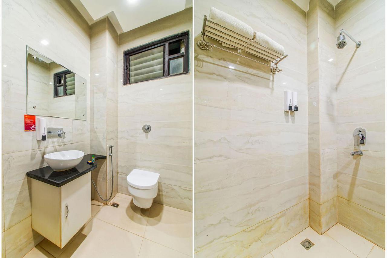 Fabhotel Eleven Heights Bhopal Ngoại thất bức ảnh
