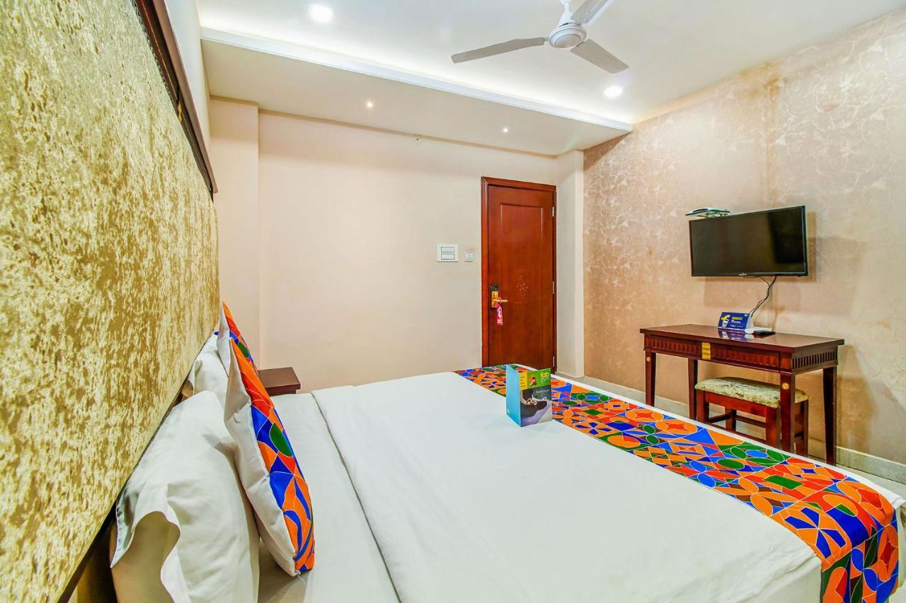 Fabhotel Eleven Heights Bhopal Ngoại thất bức ảnh