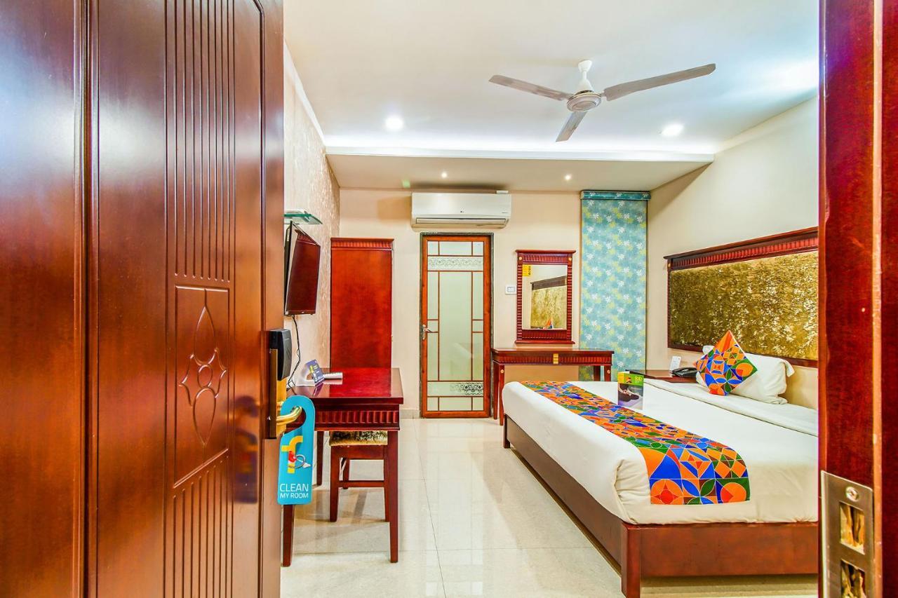 Fabhotel Eleven Heights Bhopal Ngoại thất bức ảnh