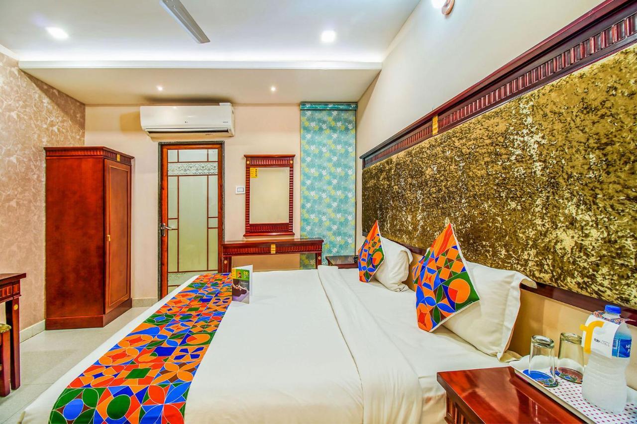 Fabhotel Eleven Heights Bhopal Ngoại thất bức ảnh