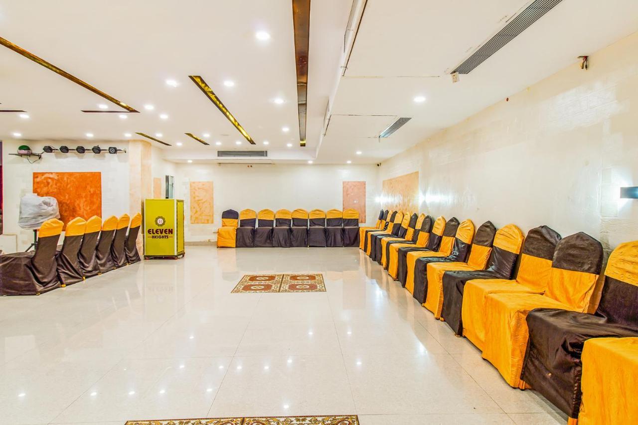 Fabhotel Eleven Heights Bhopal Ngoại thất bức ảnh