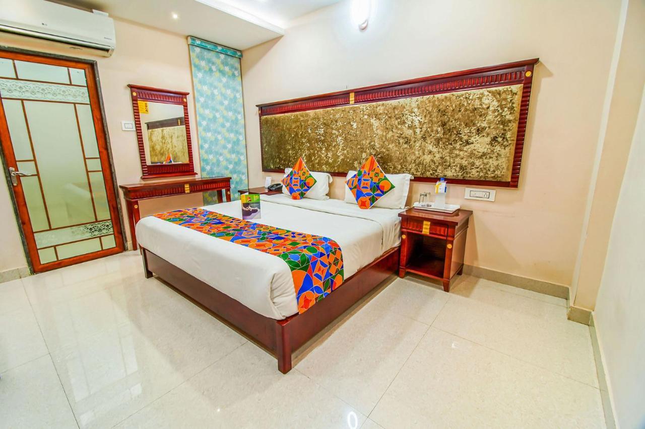 Fabhotel Eleven Heights Bhopal Ngoại thất bức ảnh