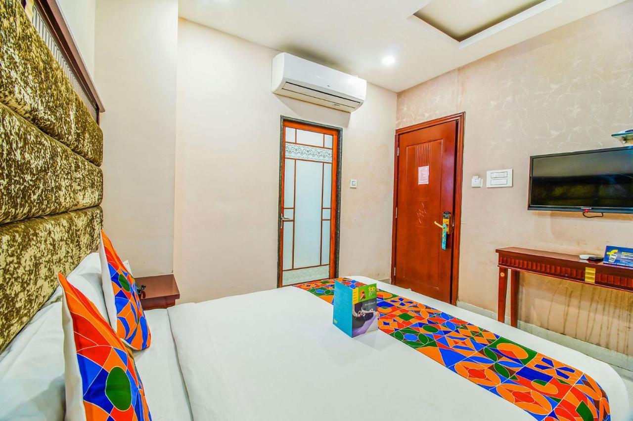 Fabhotel Eleven Heights Bhopal Ngoại thất bức ảnh