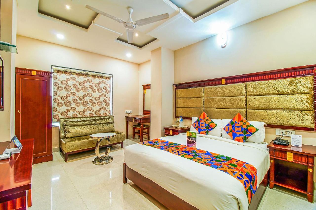 Fabhotel Eleven Heights Bhopal Ngoại thất bức ảnh