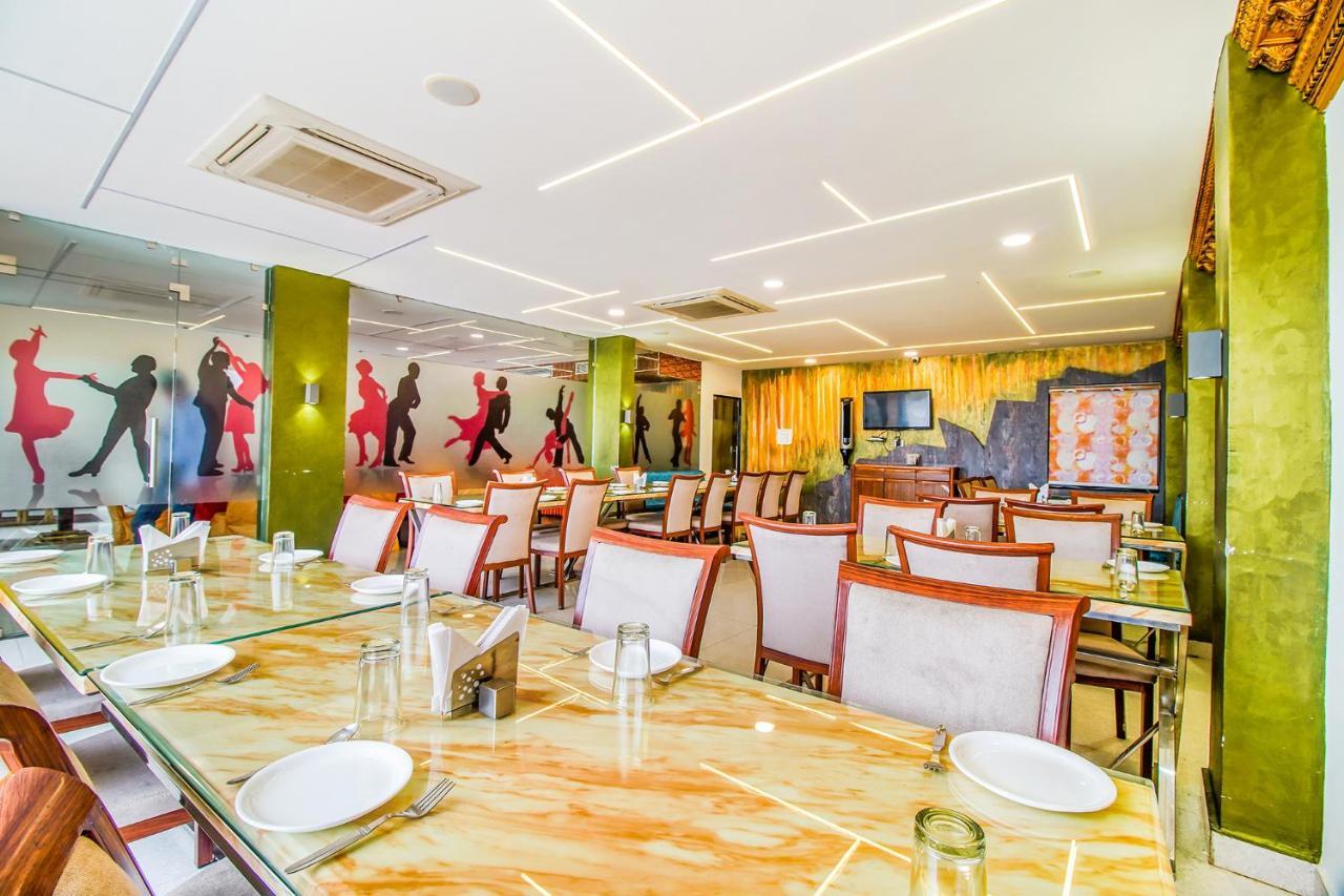 Fabhotel Eleven Heights Bhopal Ngoại thất bức ảnh