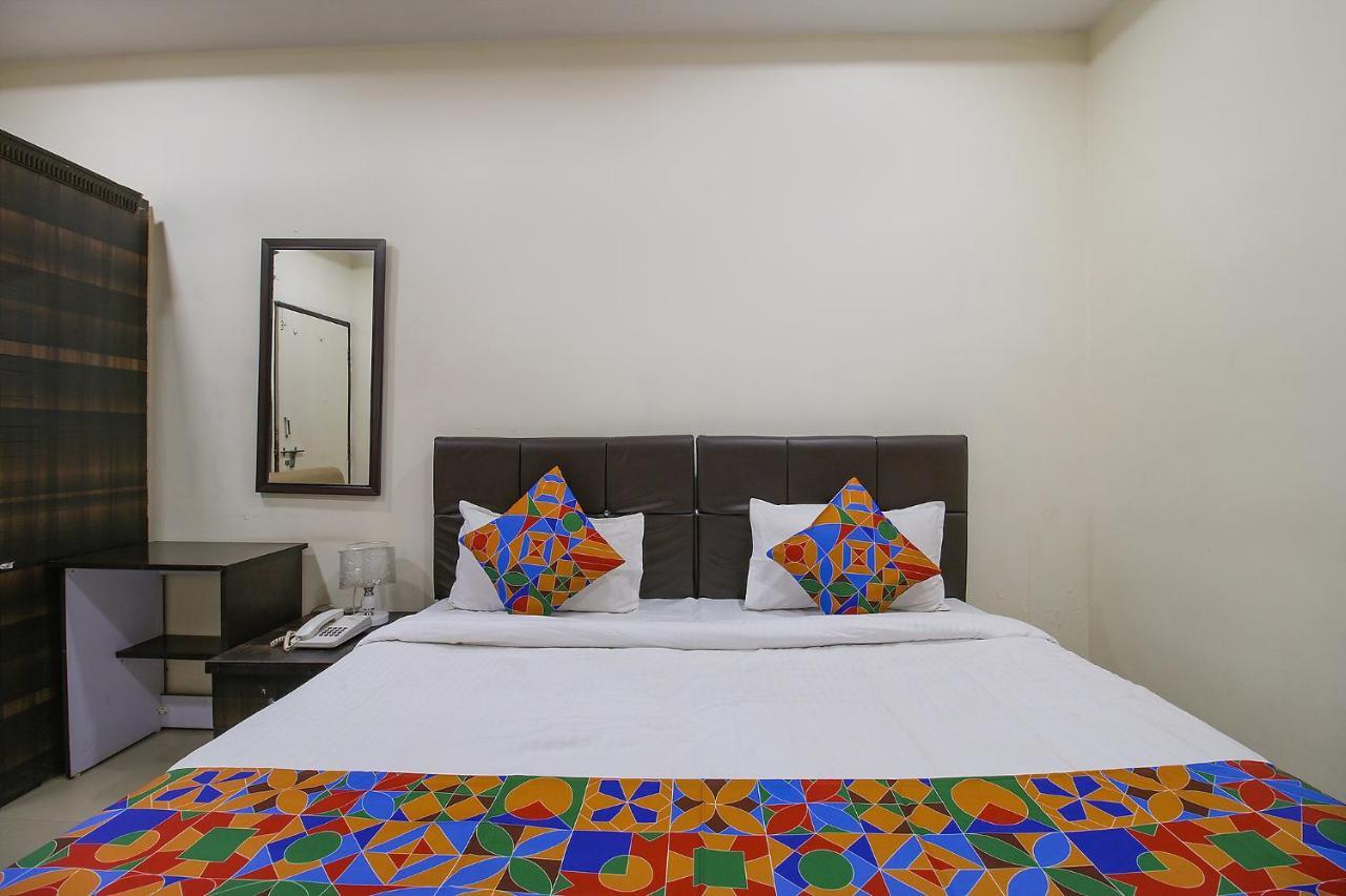 Fabhotel Eleven Heights Bhopal Ngoại thất bức ảnh