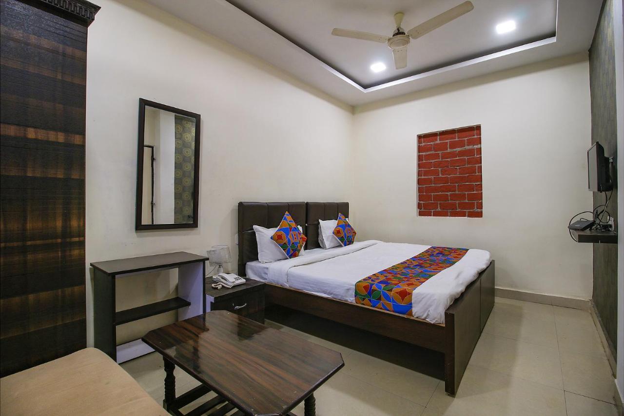 Fabhotel Eleven Heights Bhopal Ngoại thất bức ảnh