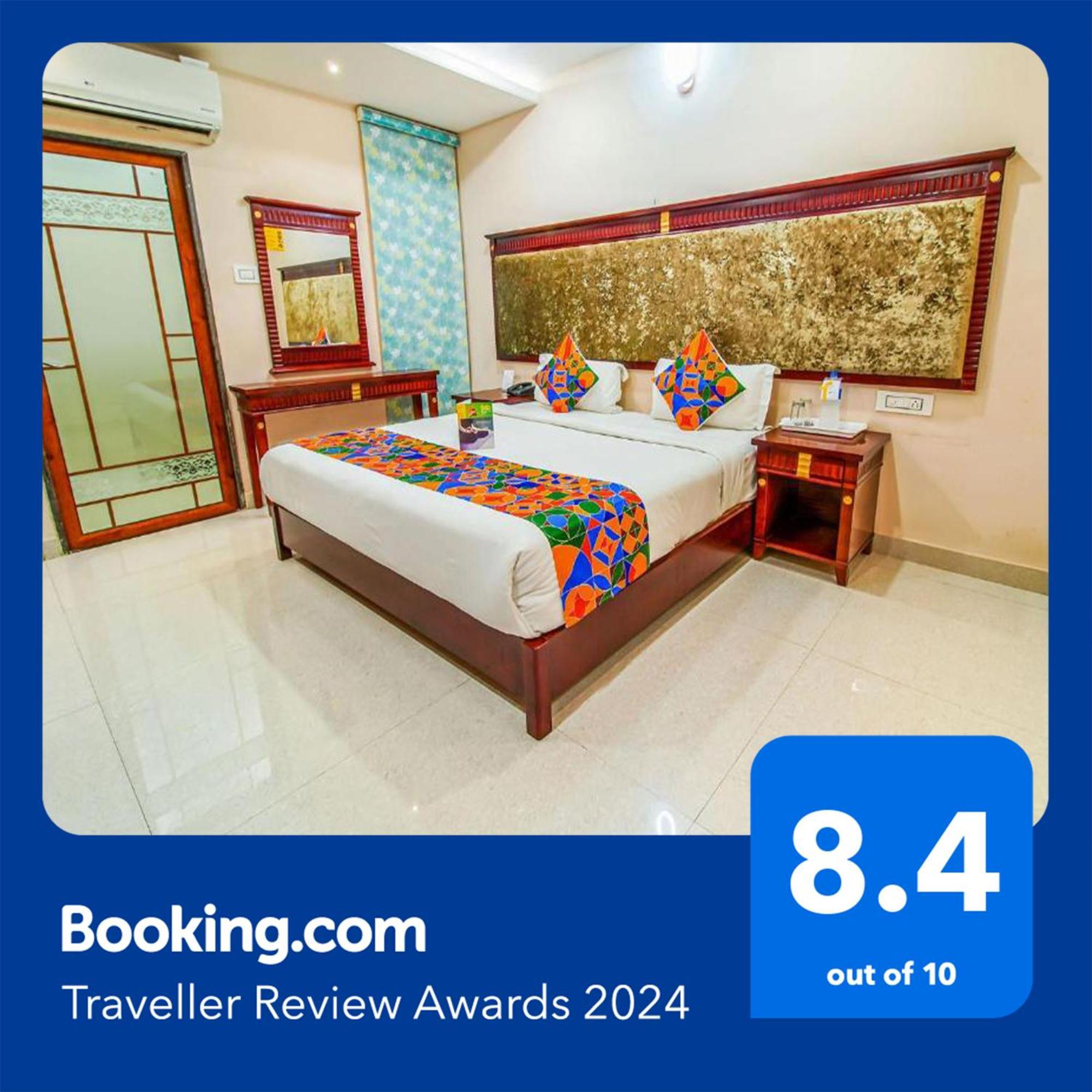 Fabhotel Eleven Heights Bhopal Ngoại thất bức ảnh